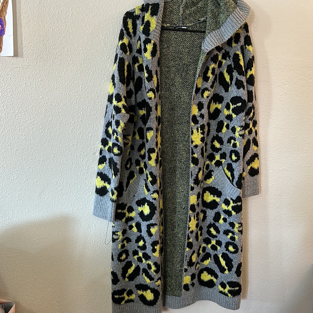 Fashion Nova cardigan